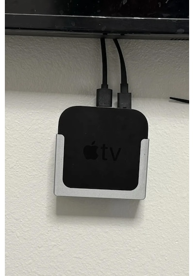 Apple Tv 4k Duvar Askı Aparatı 1. Ve 2. Nesil Uyumlu