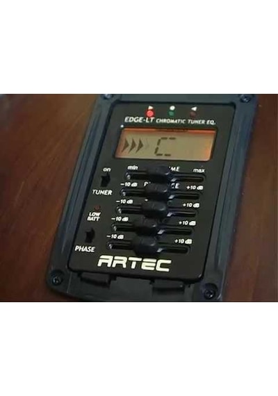 Artec Edge-ndf Düz Kasa Akort Aletli Ekolayzer