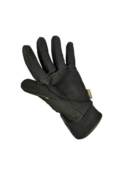 07 Softshell Kışlık Korumalı Eldiven