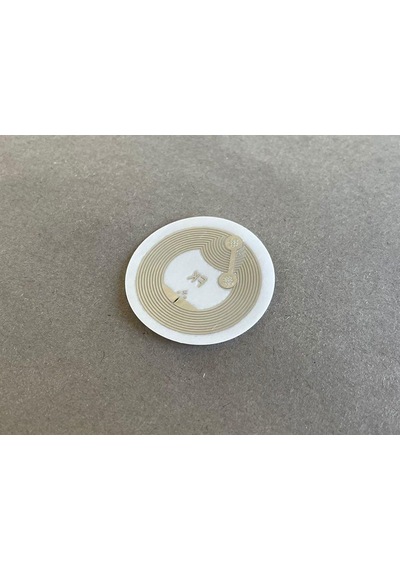 Nfc Etiket 30mm - 10 Adet