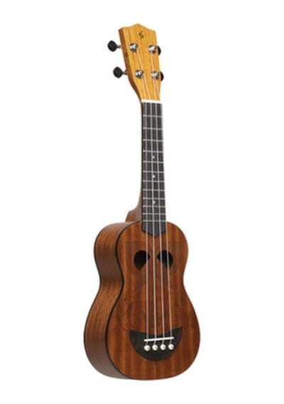 Stagg Us-tıkı Eh Soprano Ukulele
