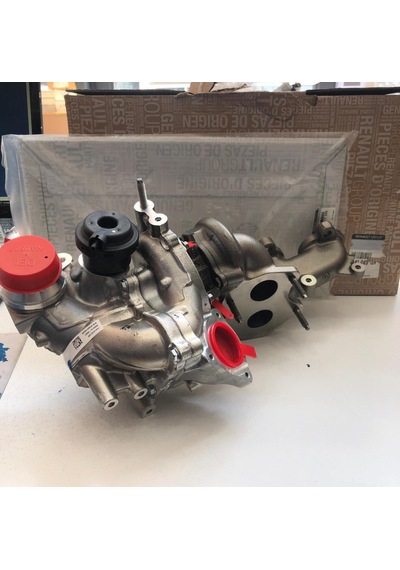 Master 3-III 2.3 Dci 165 Bg Çift Turbo Manifoldu 144104312R