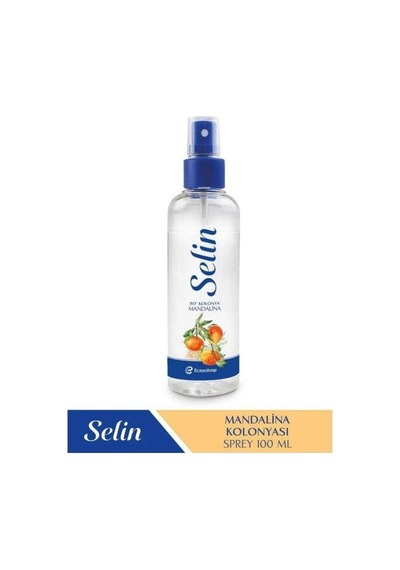 Mandalina Sprey Kolonya 100 Ml