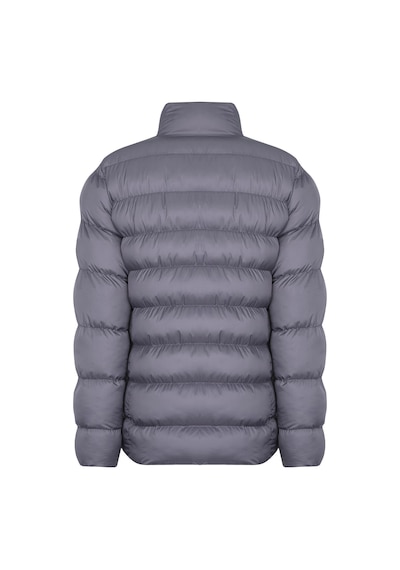 M8650 Dewberry Erkek Puffer Mont-Gri