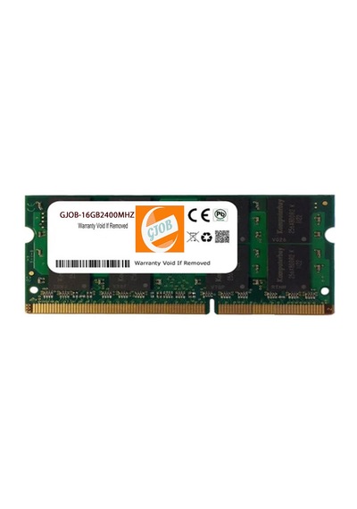 Gjob 16gb 2400mhz Notebook Ram Tek Modül
