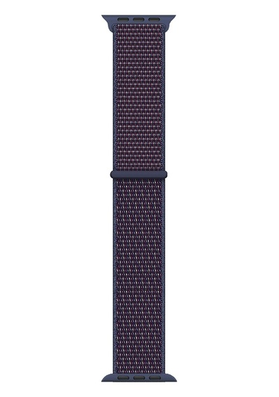 Kilifone -  Apple Uyumlu  Watch  44mm - - Kordon Serisi Hasır Strap Kayış Band-03