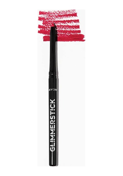 Avon Glimmerstick Dudak Kalemi True Red