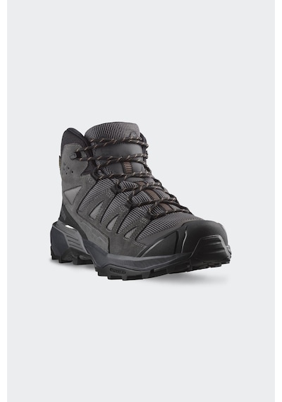 Salomon X Ultra 360 Mid Gtx / Ltr Mid Erkek & Kadın Outdoor Bot Su Geçirmez Trekking & Hiking Gri