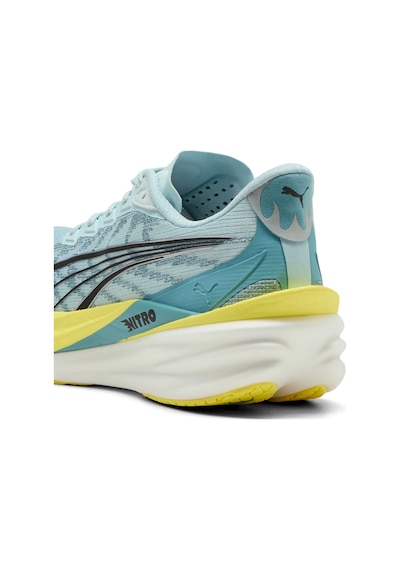 Puma Devıate Nıtro 4 Erkek Koşu Ayakkabısı 312123 08 Mavi