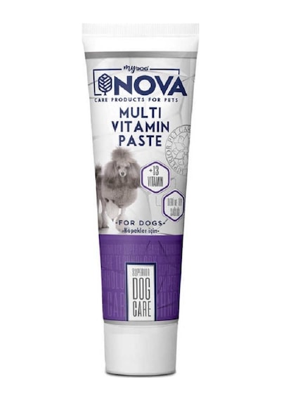Mydog Nova Köpek Multivitamin Paste Macun 100 G