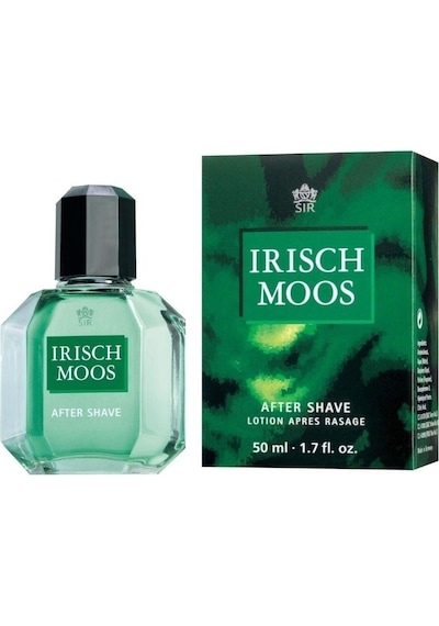 Sir Irisch Moos After Shave Lotion 50 Ml Tıraş Sonrası Losyonu