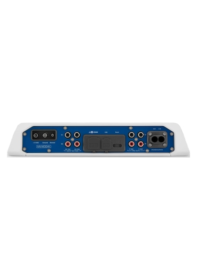 Jl Audio Mv400/4i Dsp Marine Amplifier