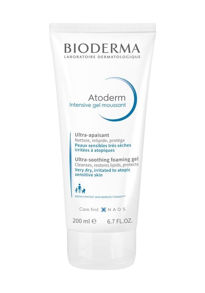 BIODERMA Atoderm Intensive Foaming Gel 200 ml