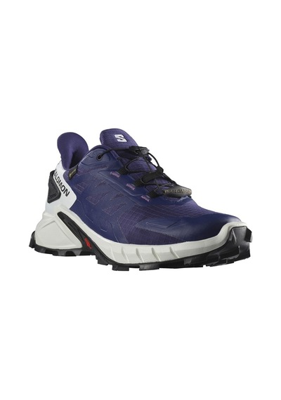 Salomon Süpercross 4 Gtx Gore-tex L41733500 Outdoor Unisex Spor Ayakkabı Mor