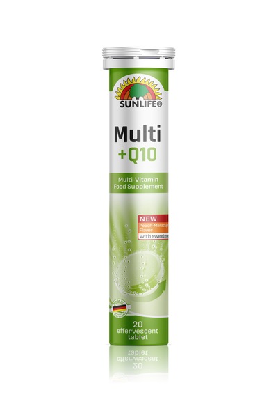 Sunlife Multi +q10