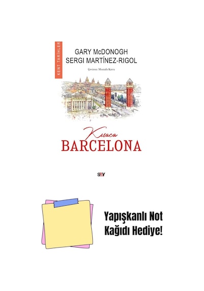 Uygarlıkların Grameri + Yapışkanlı Not Kağıdı