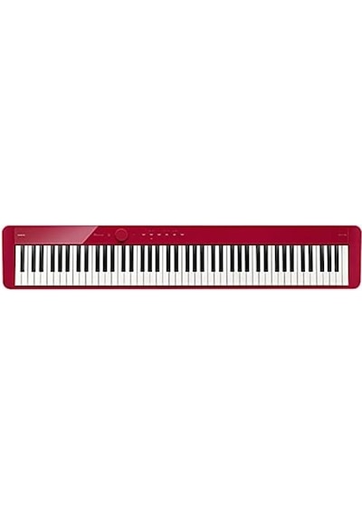 Casıo Px-s1100rd Dijital Piyano (Kırmızı)
