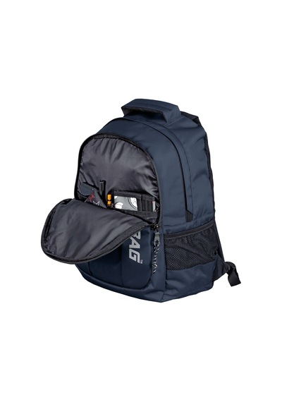 Jacbag Black-iki Bölmeli Sırt Çantası-lacivert Renk:lacivert