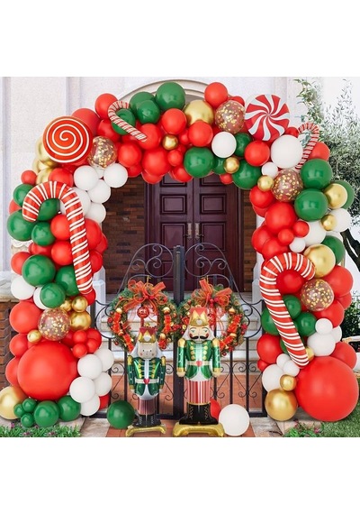 Ayaklı Yeşil Kurşun Asker Folyo Balon 120x58 Cm