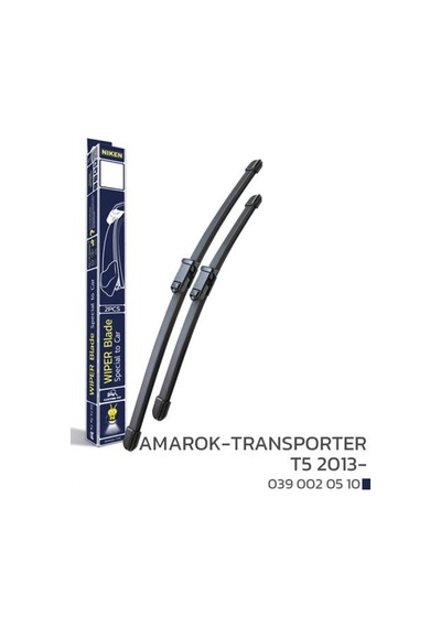 Nıken - 996 - Amarok-transporter T5 2013-araca - Almparca - Özel Silece
