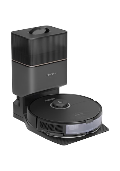 Roborock S8 Plus Robot Süpürge ve Mop Siyah