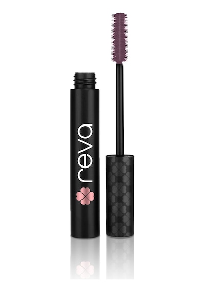 Reva Hybrid Length & Curl Mascara Prune Uzatan Ve Kıvıran Hibrit Maskara No: 323 7.5 ML