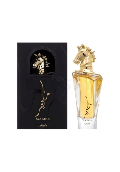 Lattafa Maahir Edp 100 Ml Unisex Parfüm Oryantal