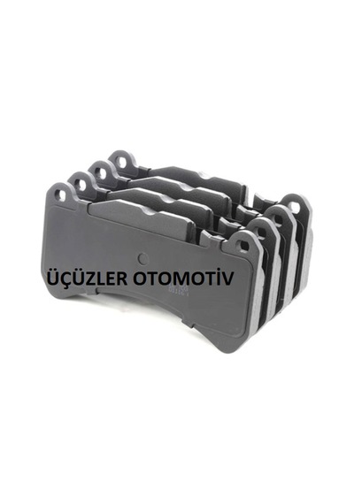 Ön Fren Balatası Maserati Quattroporte Ghibli 980156013