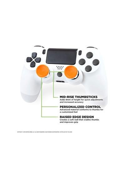 Kontrolfreek CQC RUSH Performans Analog KF-RS