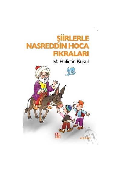 Şiirlerle Nasrettin Hoca- Babıali Kültür