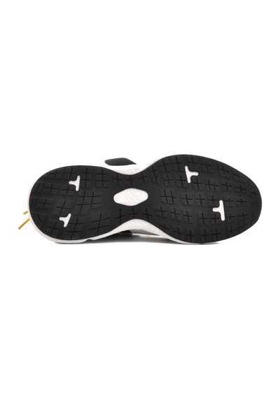 Siyah Erkek Sneaker 24y566-1 M Siyah