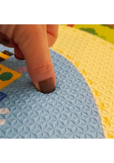 Dwinguler Happy Village Oyun Matı ve Halısı