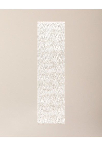 Madame Coco Eze Halı - Ekru - 80x300 Cm Ekru