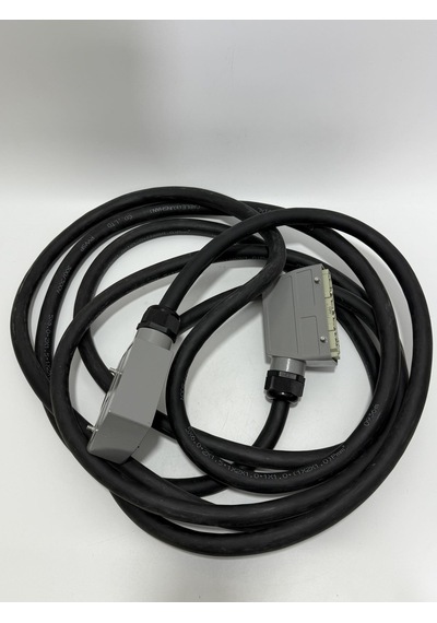 Echu Endüstriyel Elektrik Kablosu 300/300v 5x6.0+2x1.5+1x2x1.0+ 1x2x1.0 Pmm² 5 Metre