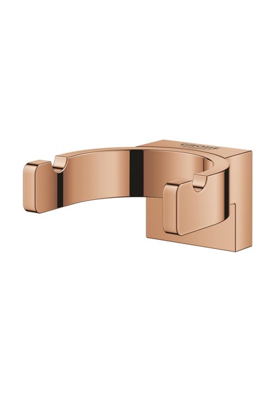 Grohe Selection Çift Havlu Askısı Warm Sunset - 41049da0 Turuncu