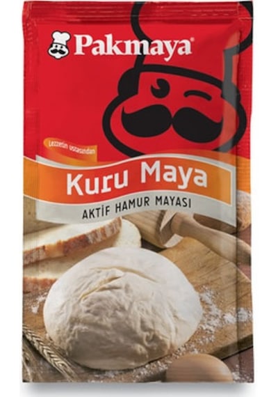 Pakmaya Kuru Maya 100 G