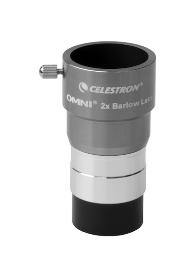 Celestron Barlow Lens 2x Cl 93326