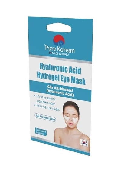 Hyaluronic Acid Göz Altı Maskesi