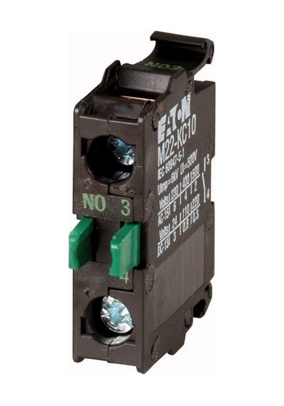 Eaton 216380 Buton Aksesuarı: Yardımcı Kontak 1na Buton Kutusu İçin
