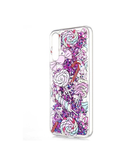 Huawei P Smart S Y8p Kılıf Zore Marshmelo Silikon NO3