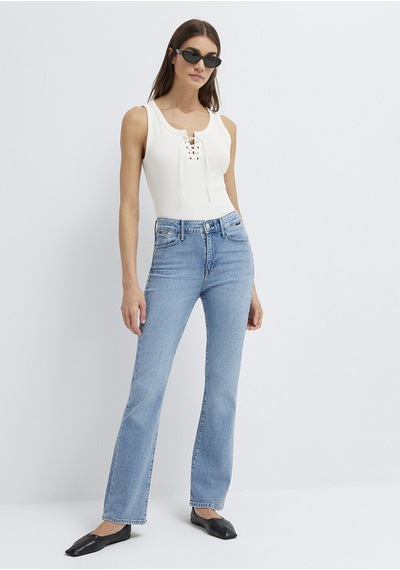 Mavi - Bliss Classic Denim Vintage Açık Mavi Jean Pantolon 101437-a3929