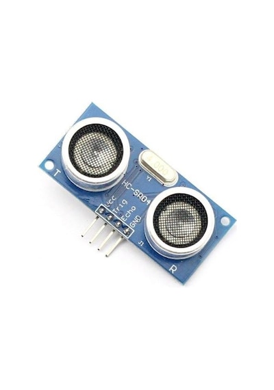 Elektronikport-Hc-Sr04 Ultrasonik Mesafe Sensör (Arduino)