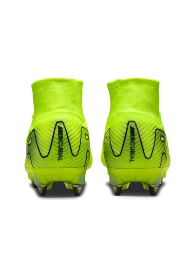 Nike Futbol Ayakkabısı Kramponlar Mercurial Superfly 10 Elite Sg Yeşil