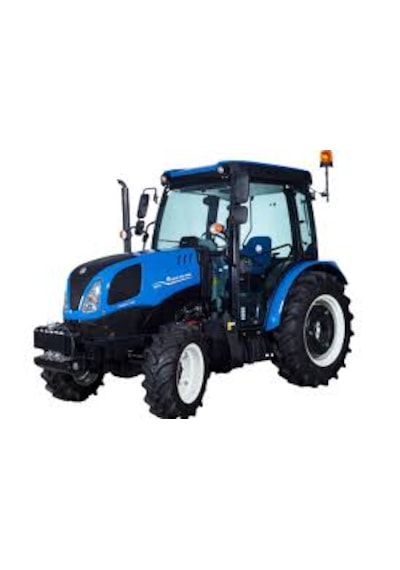 Newholland T 580 S Kaborta Brandası Kabinli Lüx Model