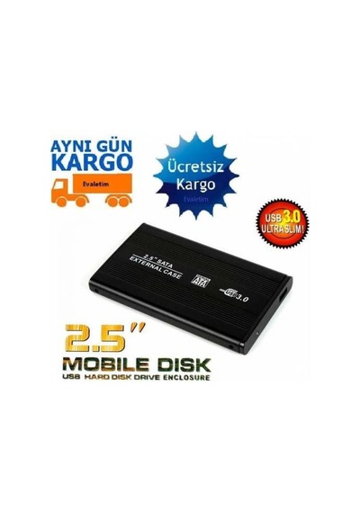 2.5 Usb 3.0 Harici Harddisk Hdd Kutusu Sata 4515P Disk Hard Dısk