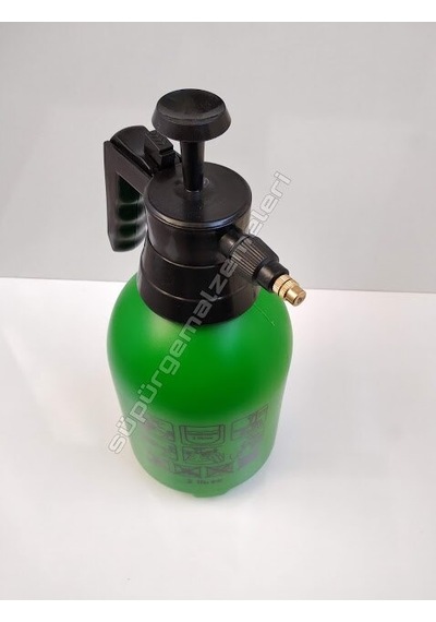 2 Litre Basınçlı Su Pompası Pompalı Fısfıs Ilaç Pompası