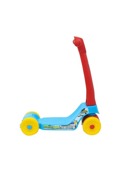 Dede Harika Kanatlar 4 Tekerlekli Katlanabilir Scooter