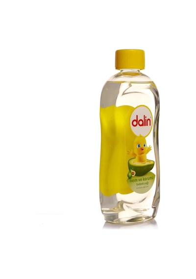 Mey İthalat Nem Koruma Bebek Yağı 300 Ml