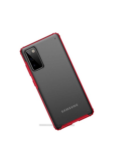 Samsung Galaxy Uyumlu S20 Fe Kilif Mat Volks Case 485529480