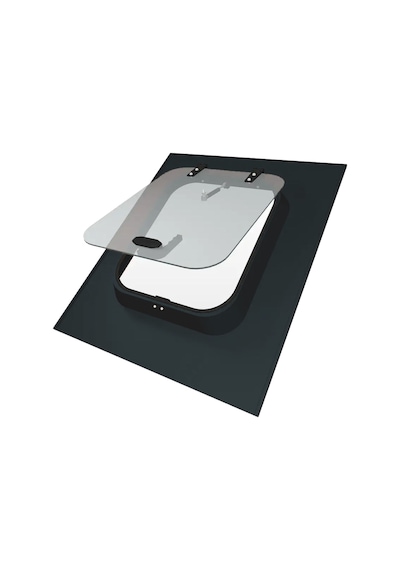 Çatı Plus Kiremit Çatı Çıkış Kapağı 48×58 cm R7016